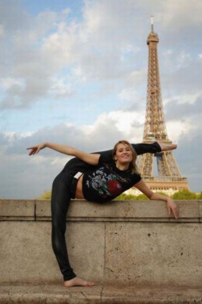 Спортивные девушки