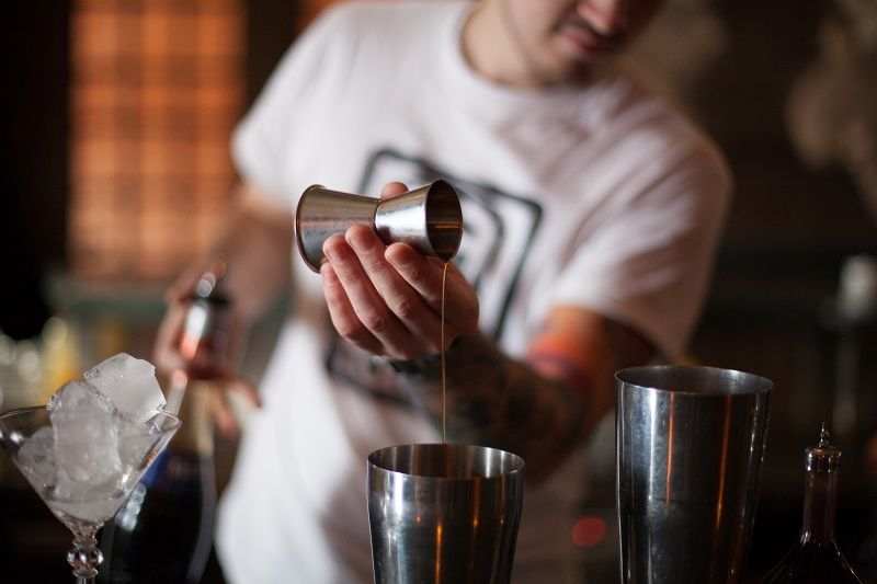 Применение алкоголя в кулинарии (12 фото)