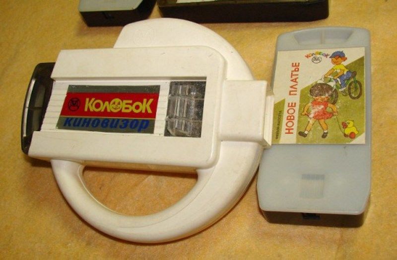 Электронные игрушки из СССР (22 фото)