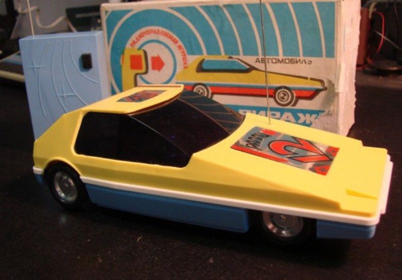 Электронные игрушки из СССР (22 фото)