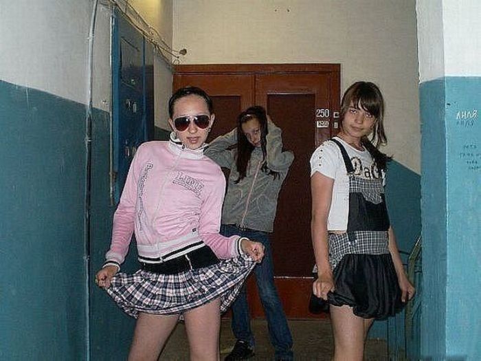 Герои социальных сетей (41 фото)