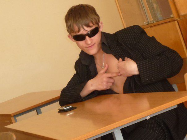 Герои социальных сетей (41 фото)