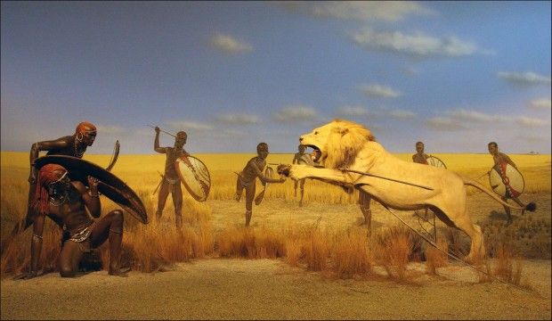 Ритуалы инициации в разных странах мира (9 фото)