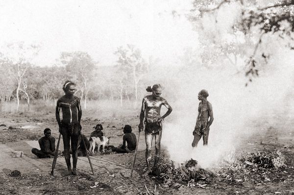 Ритуалы инициации в разных странах мира (9 фото)