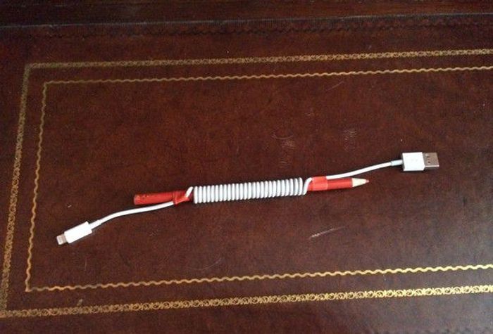 Как сделать витой кабель (5 фото)