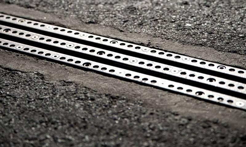 В Швеции открылась электрофицированная дорога