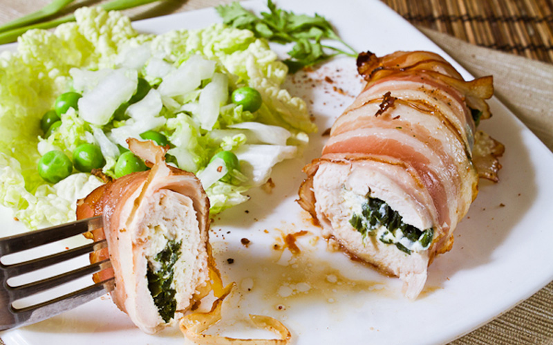 Самые вкусные блюда из куриного филе