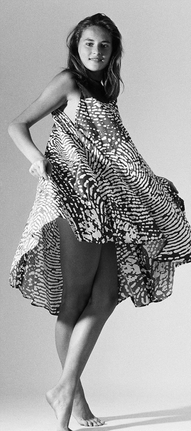 Фотосессия 16-летней Мелании Трамп Фотосессия 16-летней Мелании Трамп