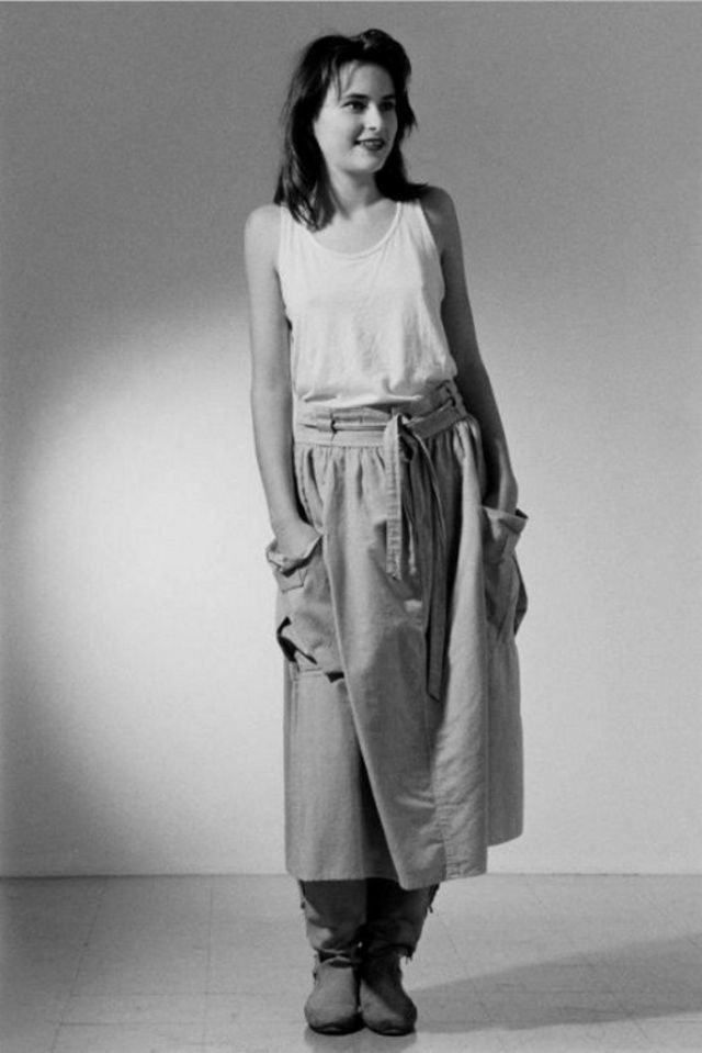 Фотосессия 16-летней Мелании Трамп Фотосессия 16-летней Мелании Трамп