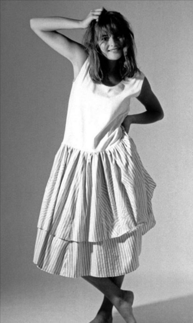 Фотосессия 16-летней Мелании Трамп Фотосессия 16-летней Мелании Трамп