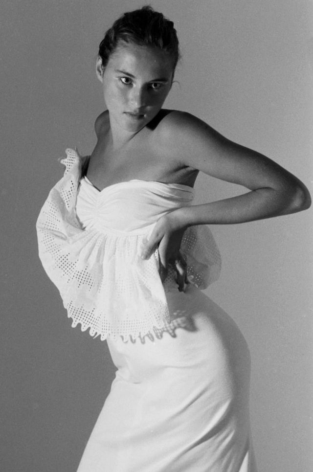 Фотосессия 16-летней Мелании Трамп Фотосессия 16-летней Мелании Трамп