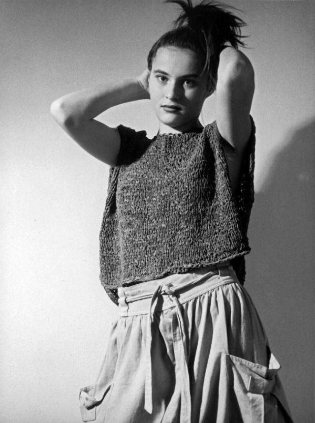 Фотосессия 16-летней Мелании Трамп Фотосессия 16-летней Мелании Трамп