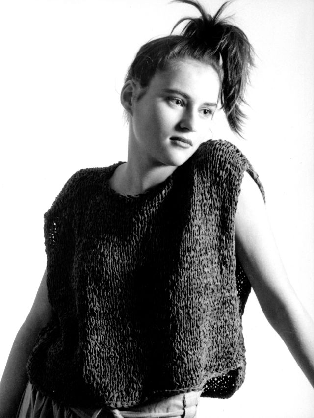 Фотосессия 16-летней Мелании Трамп Фотосессия 16-летней Мелании Трамп