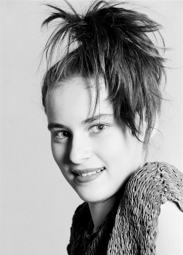 Фотосессия 16-летней Мелании Трамп Фотосессия 16-летней Мелании Трамп