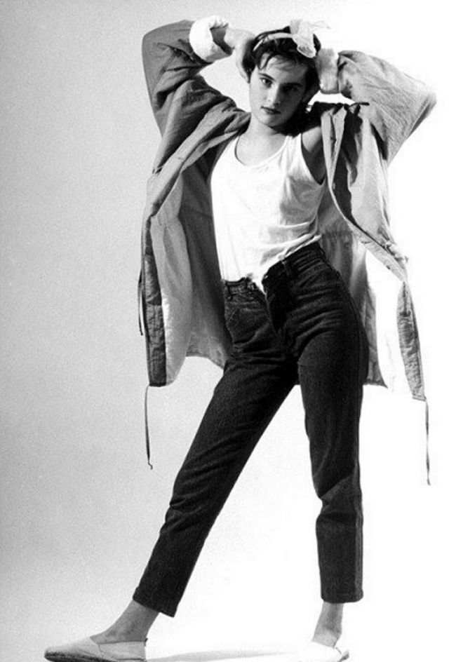 Фотосессия 16-летней Мелании Трамп Фотосессия 16-летней Мелании Трамп