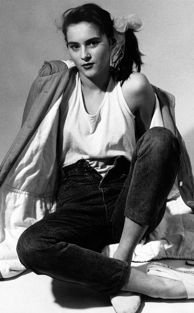 Фотосессия 16-летней Мелании Трамп Фотосессия 16-летней Мелании Трамп