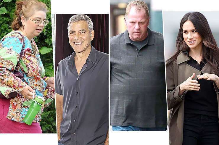 Родственники знаменитостей, которые могут вас удивить Родственники знаменитостей, которые могут вас удивить