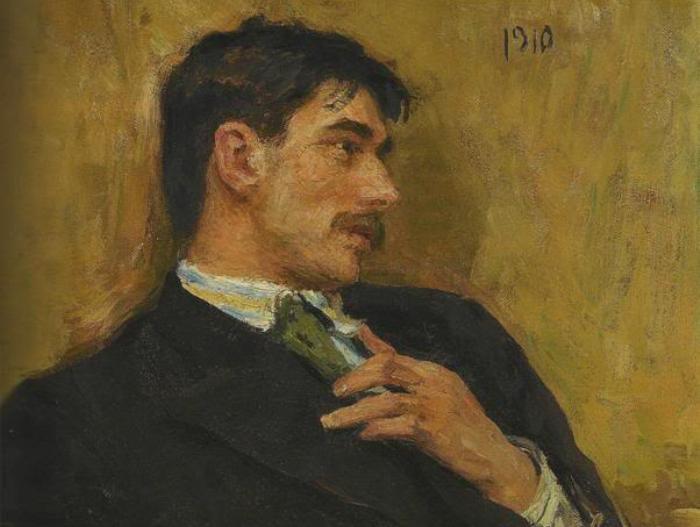 Владимир Маяковский и муза его юности