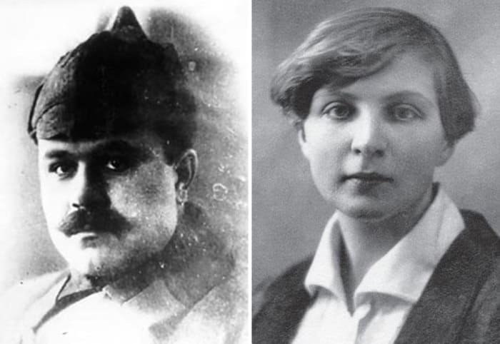 Владимир Маяковский и муза его юности