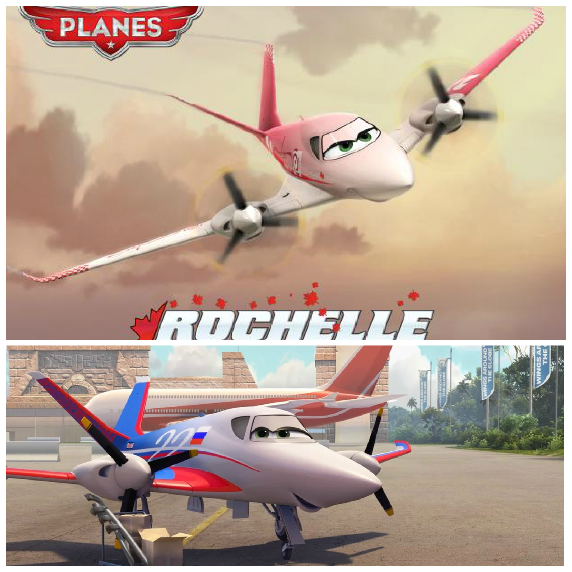 Как современные мультфильмы адаптируют под разные страны Как современные мультфильмы адаптируют под разные страны