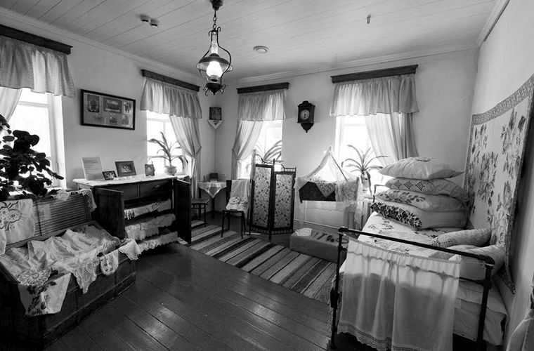 На чем спали наши предки На чем спали наши предки