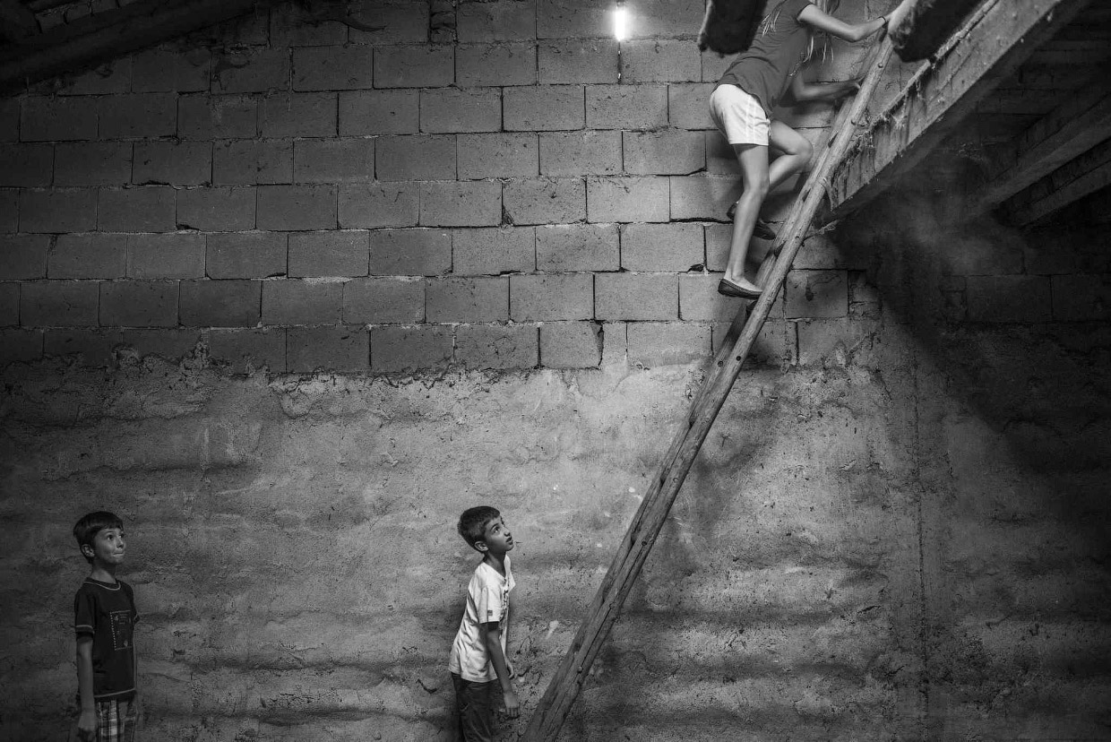 Победители World Press Photo 2018