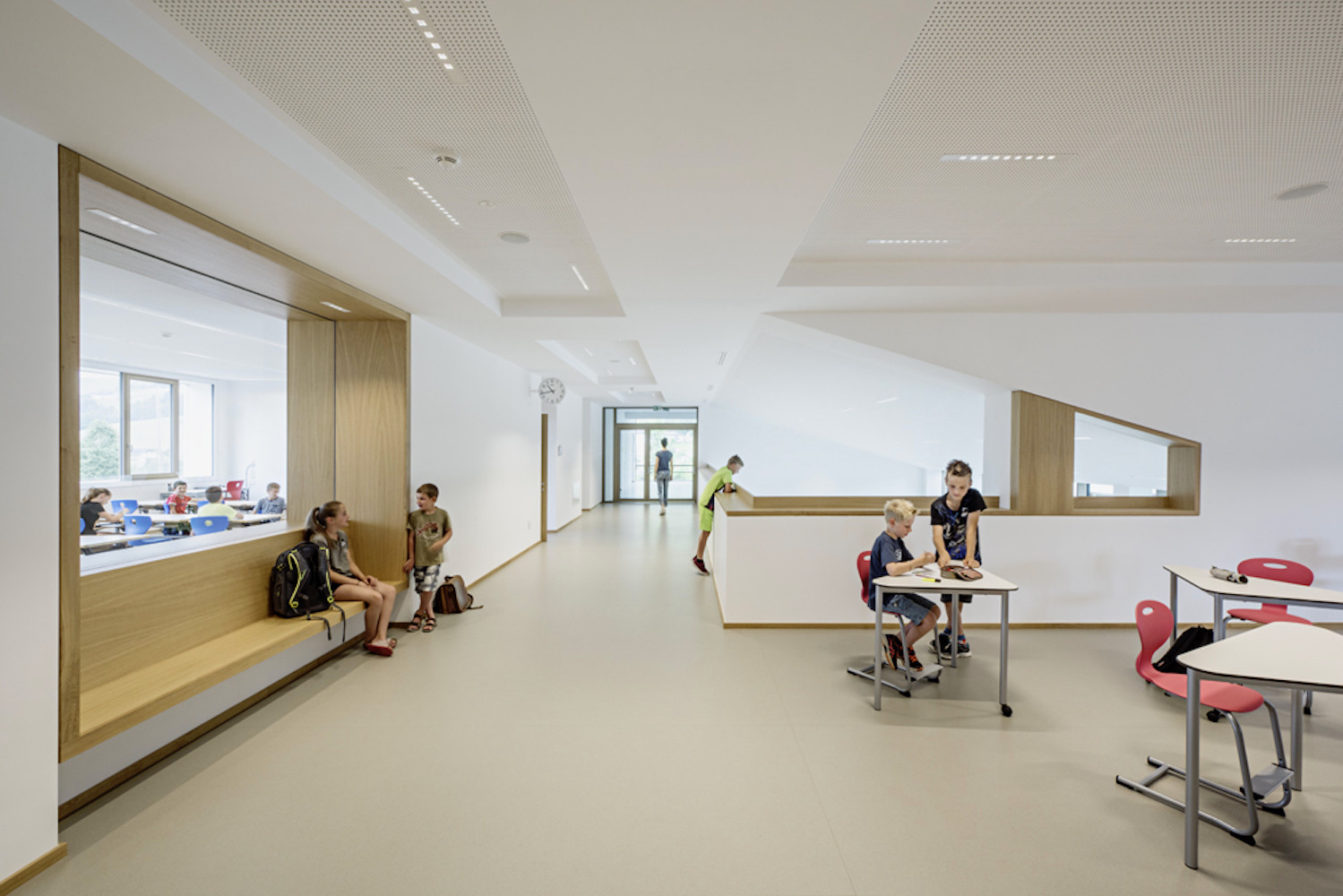 Как выглядит итальянский детский учебный комплекс Как выглядит итальянский детский учебный комплекс