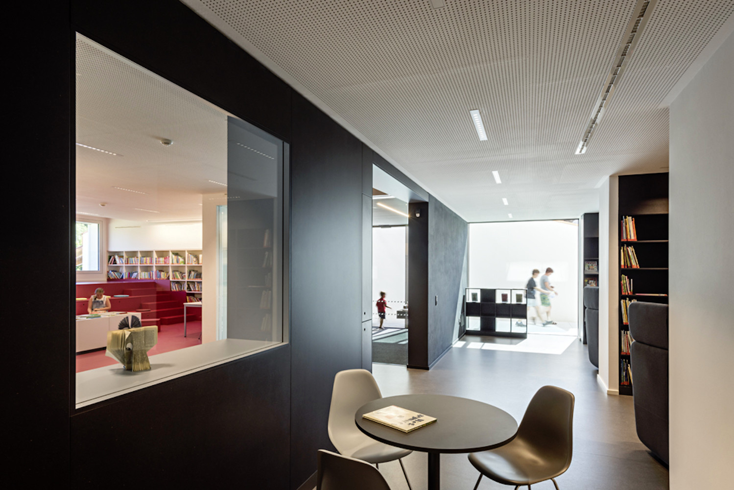 Как выглядит итальянский детский учебный комплекс Как выглядит итальянский детский учебный комплекс