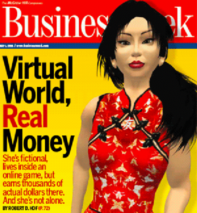 Необычные заменители денег Необычные заменители денег