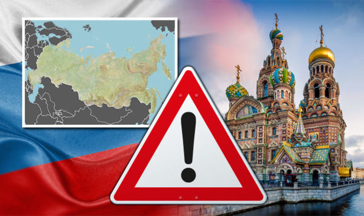 МИД Великобретании советы для своих граждан, путешествующих в Россию МИД Великобретании советы для своих граждан, путешествующих в Россию