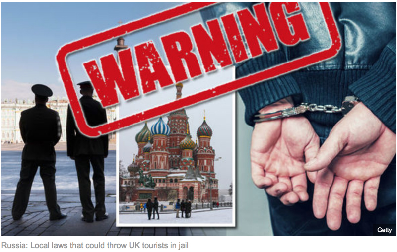 МИД Великобретании советы для своих граждан, путешествующих в Россию МИД Великобретании советы для своих граждан, путешествующих в Россию