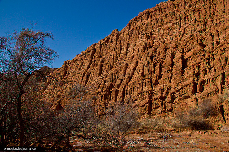 Большой каньон по-киргизски