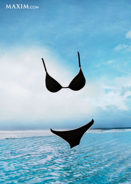 100 самых сексуальных женщин по версии журнала Maxim