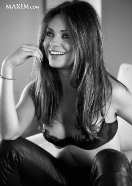 100 самых сексуальных женщин по версии журнала Maxim
