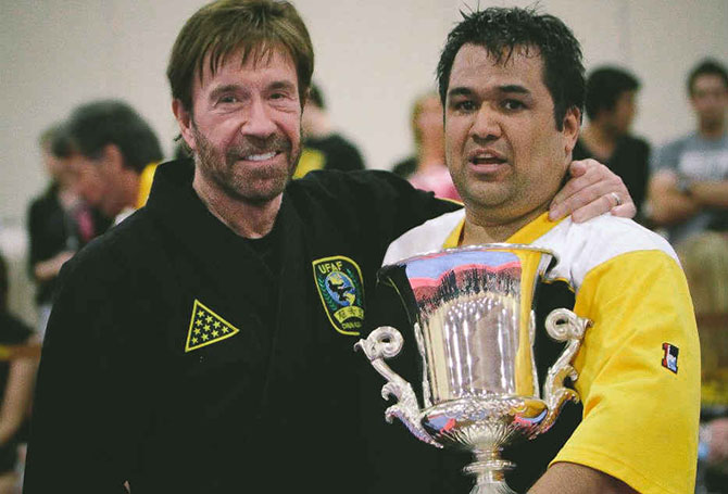 11 любопытных фактов о Чаке Норрисе 11 любопытных фактов о Чаке Норрисе