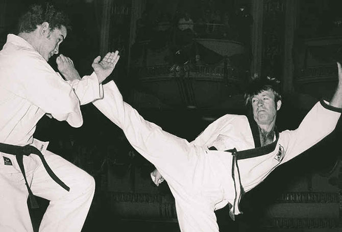 11 любопытных фактов о Чаке Норрисе 11 любопытных фактов о Чаке Норрисе