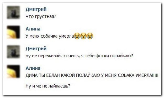 Веселые комментарии из социальных сетей (41 фото)