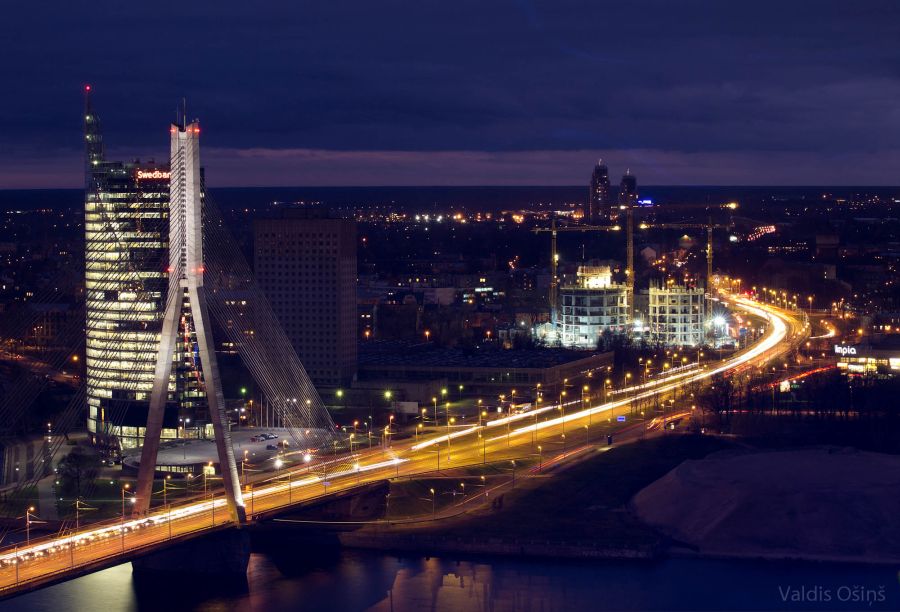 Факты о Латвии глазами россиянина (9 фото)