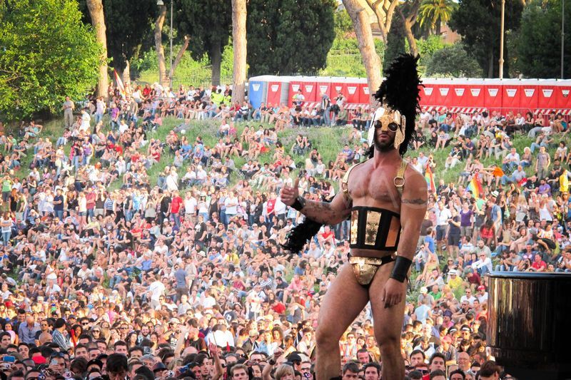 Факты о Латвии глазами россиянина (9 фото)