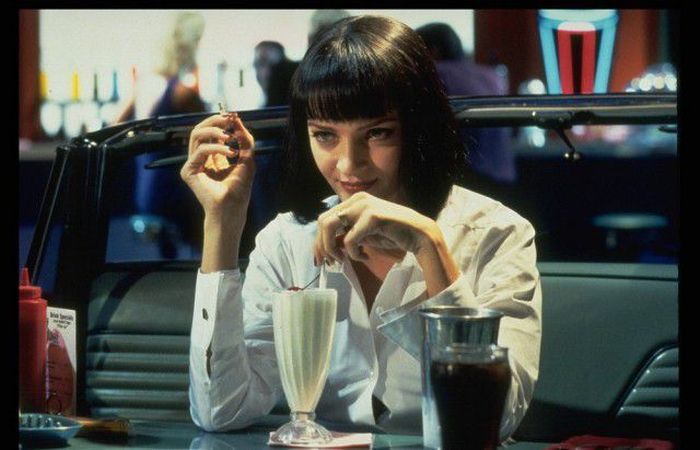 Интересные факты о фильме "Криминальное чтиво" (7 фото)