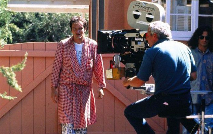 Интересные факты о фильме "Криминальное чтиво" (7 фото)