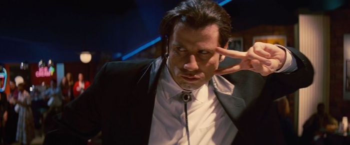 Интересные факты о фильме "Криминальное чтиво" (7 фото)