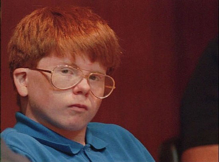 Самые безжалостные дети-убийцы в истории Самые безжалостные дети-убийцы в истории