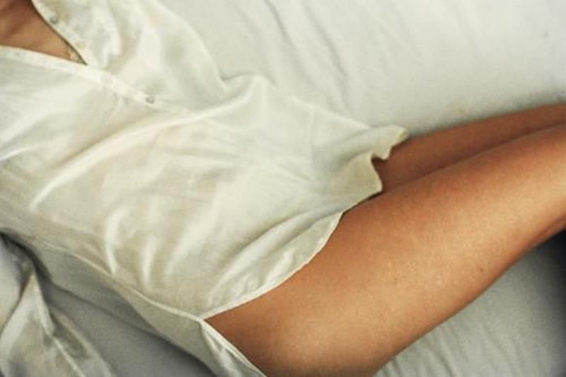 Почему женщины перестают любить секс (6 фото)