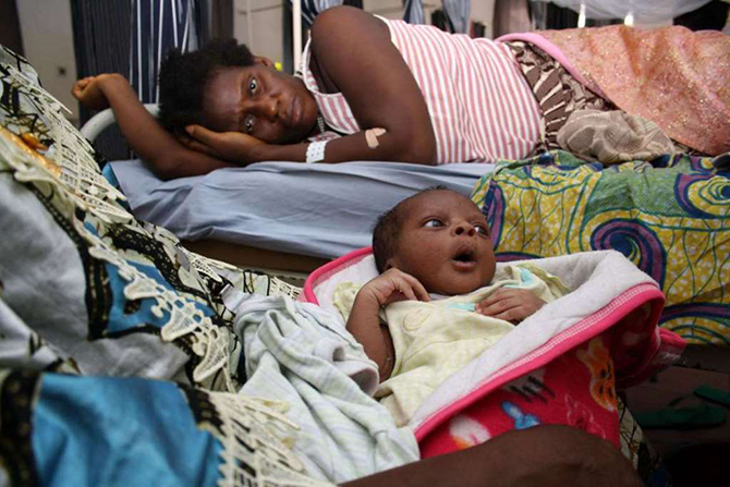 10 лучших и 10 худших стран для материнства