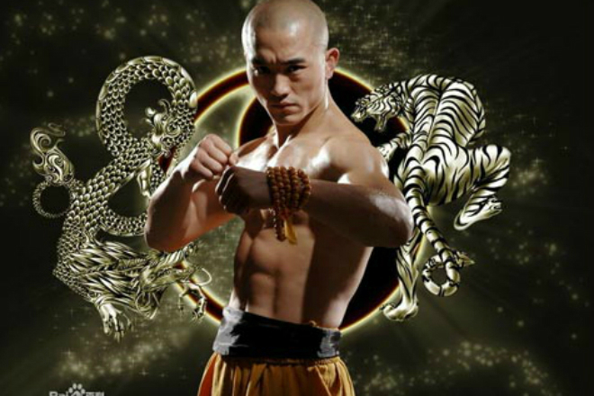 Шаолиньские монахи, которые удивляют