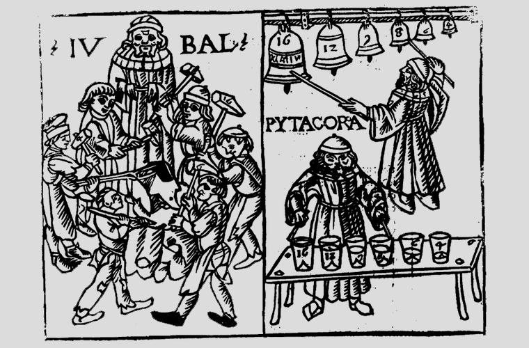 Любопытное о нотной грамоте Любопытное о нотной грамоте