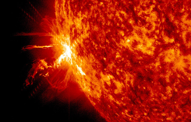 Мир в фотографиях за неделю