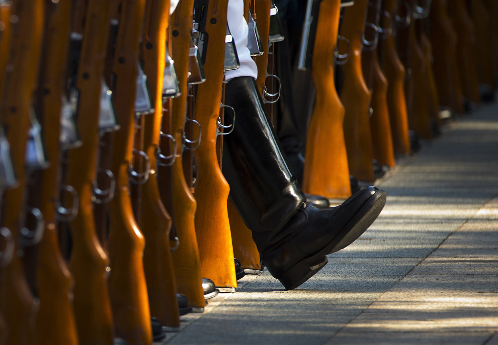 Мир в фотографиях за неделю