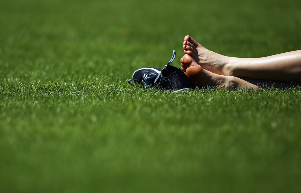 Мир в фотографиях за неделю